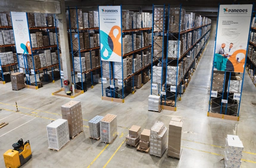 Paredes s’appuie sur Azap pour viser l’excellence opérationnelle