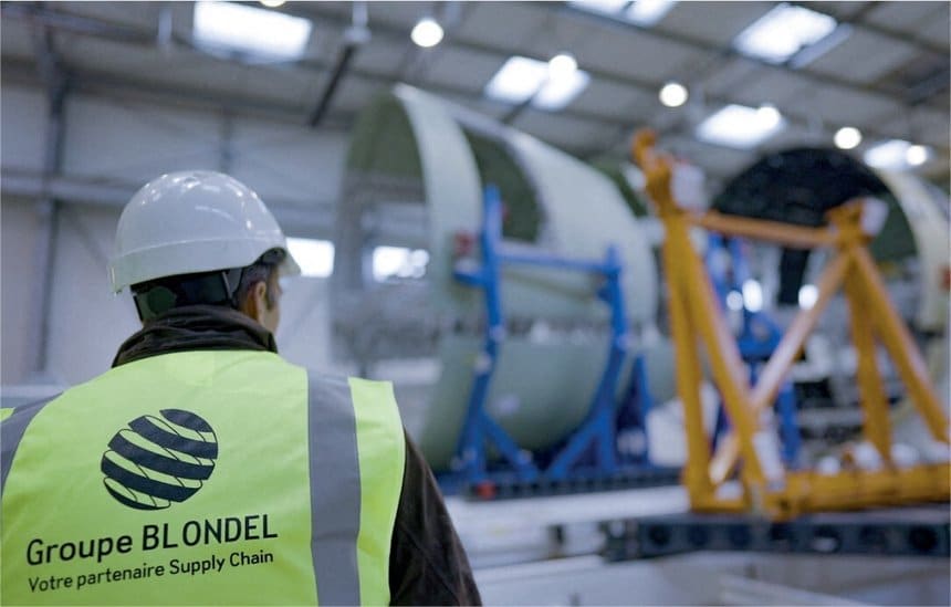 Blondel mobilisé pour Airbus sur l’ex usine Michelin de La Roche-sur-Yon