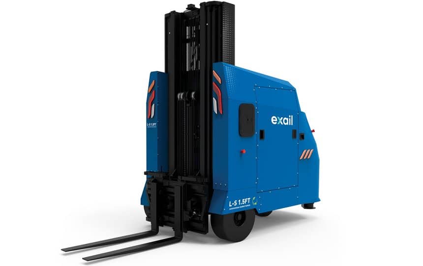 ECA Group + iXblue = Exail