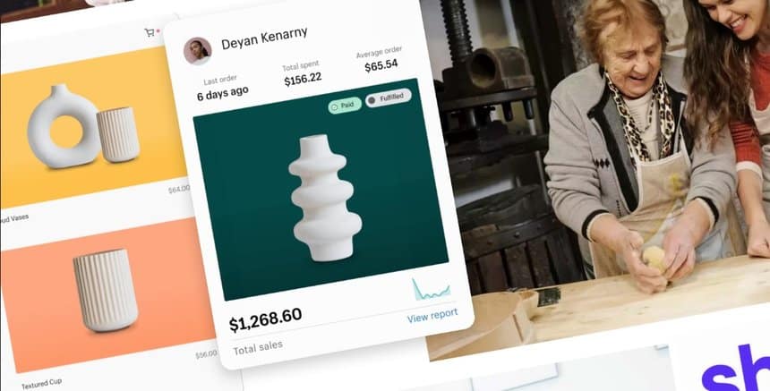 Shopify et Flexport renforcent leur offre logistique
