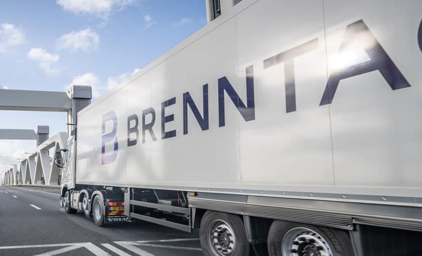Brenntag se donne de la visibilité transport avec Project44