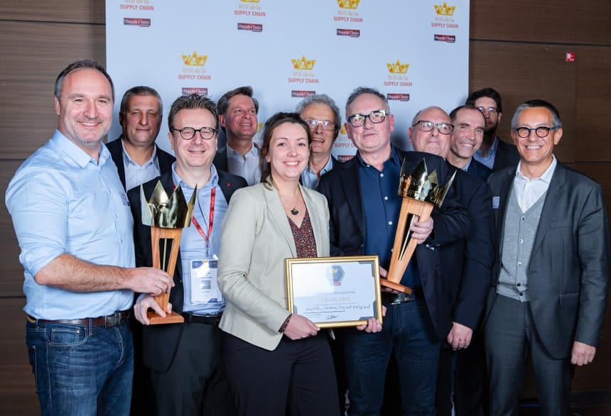 Le Grand Prix couronne « Le Roi » Merlin, bien entouré pour automatiser