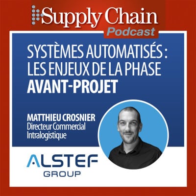SCMag - Le Podcast Alstef Group - Matthieu Crosnier
