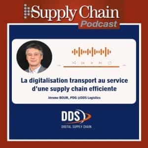SCMag - Le Podcast DDS Logistics