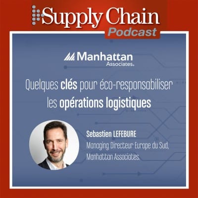 SCMag - Le Podcast Manhattan Associates