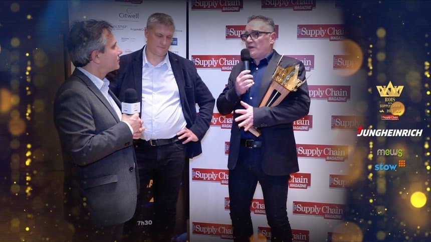 Interview de Leroy Merlin, Grand Prix des Rois de la SC 2023