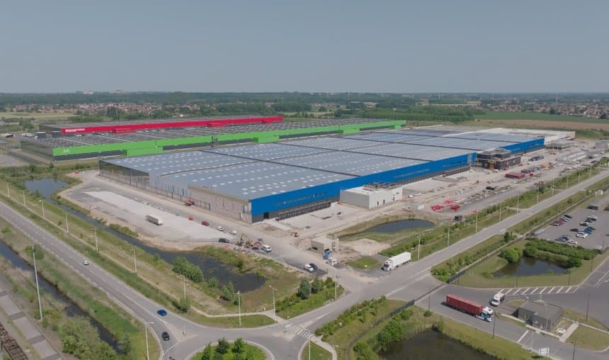 ID Logistics repart avec PepsiCo sur 56.000 m² à Dourges