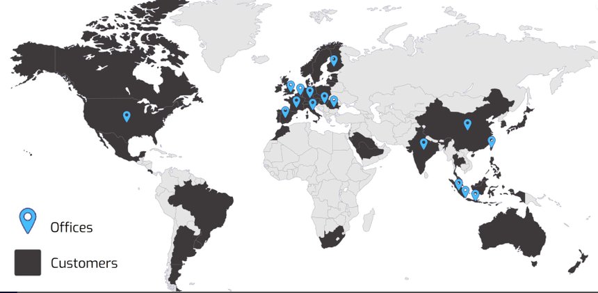 SedApta restera le nom de notre suite applicative Supply Chain