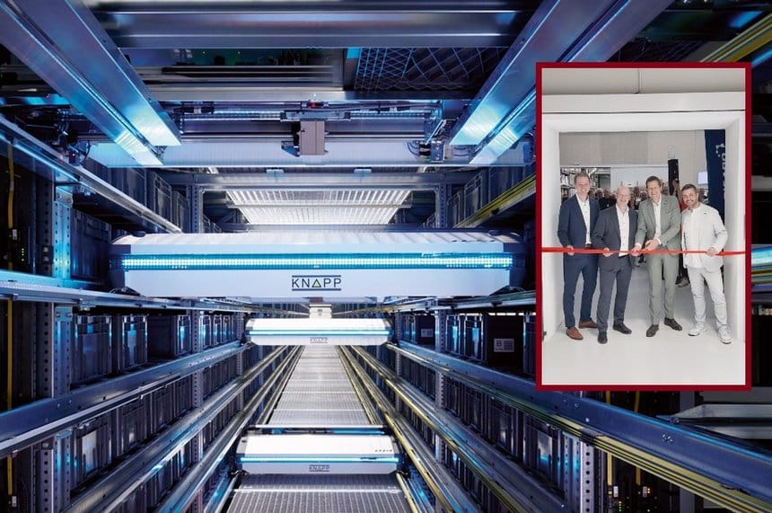 Friedrich Picard fiabilise sa promesse client avec l’Evo Shuttle
