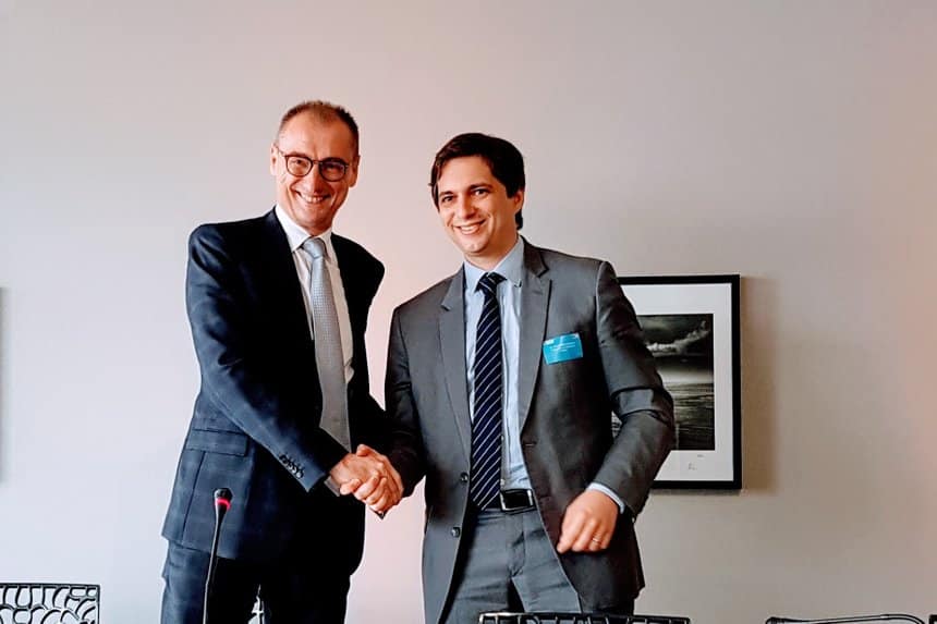 Haropa-Port du Havre signe un partenariat avec Airbus