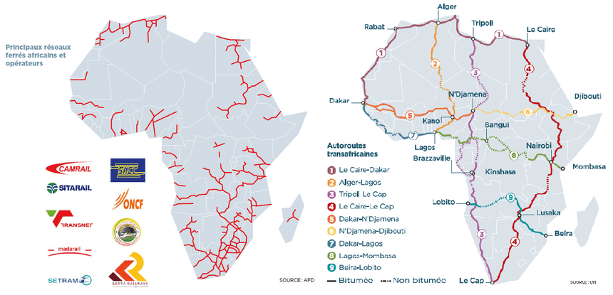 Le continent doit faire sa révolution logistique