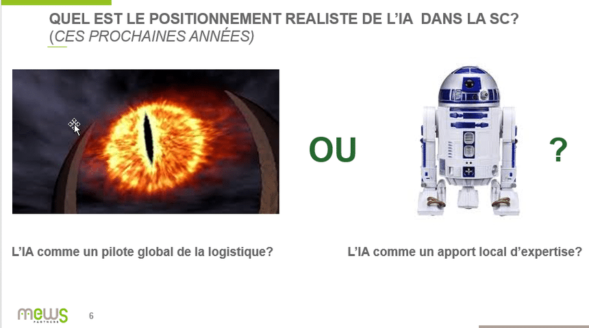 Comment l&rsquo;IA peut améliorer la performance opérationnelle