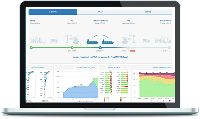 Ocean Insights s&rsquo;associe à FourKites