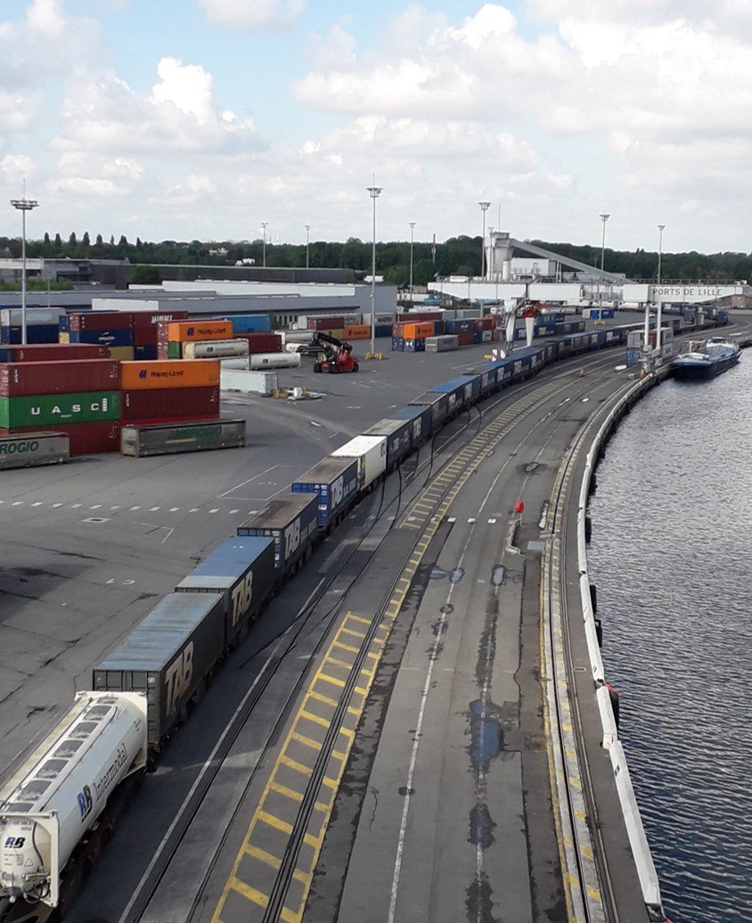 T3M va passer en trains longs entre Paris et Lille