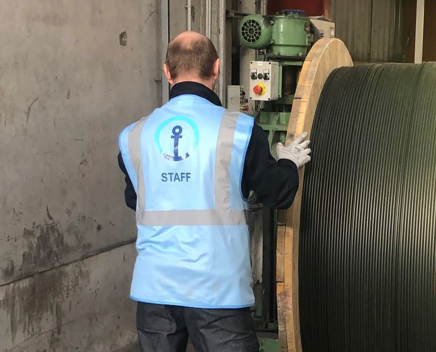 Prysmian confie son entrepôt de Calais à Kuehne + Nagel