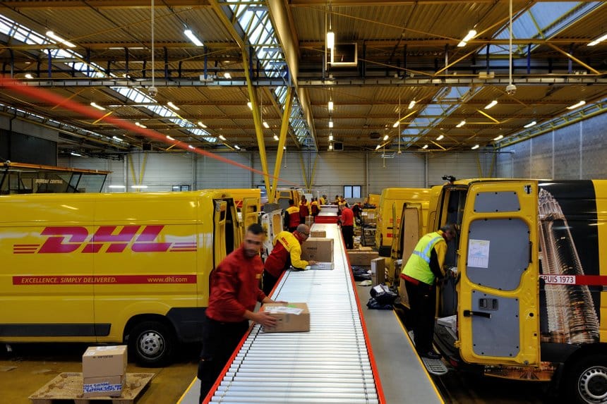 DHL Express France va recruter massivement d&rsquo;ici fin 2019