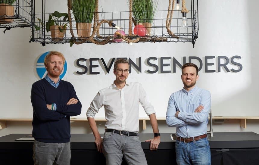 Seven Senders finalise un nouveau tour de table de 16 M€