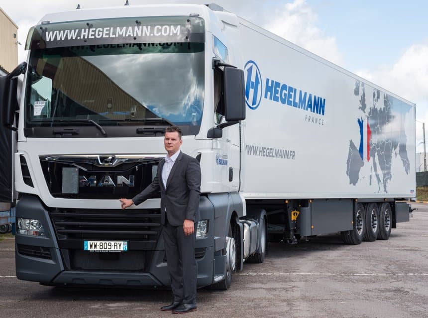 Hegelmann accroît ses capacités en France