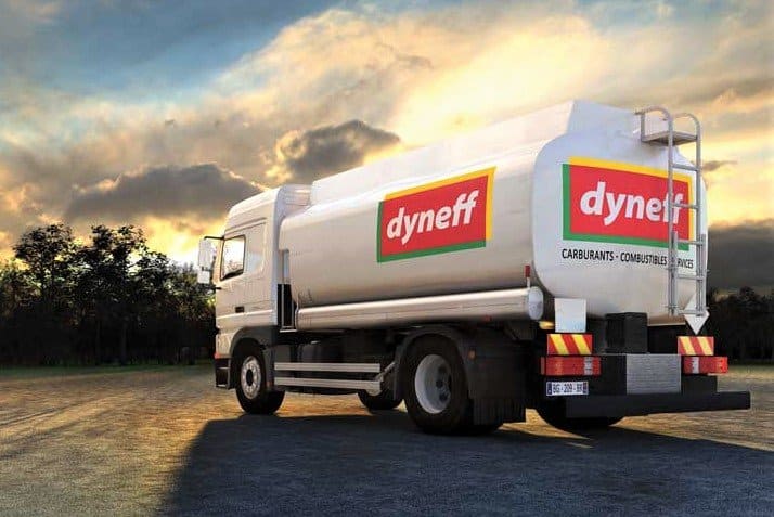 Dyneff connecte les cuves de ses clients via Objenious