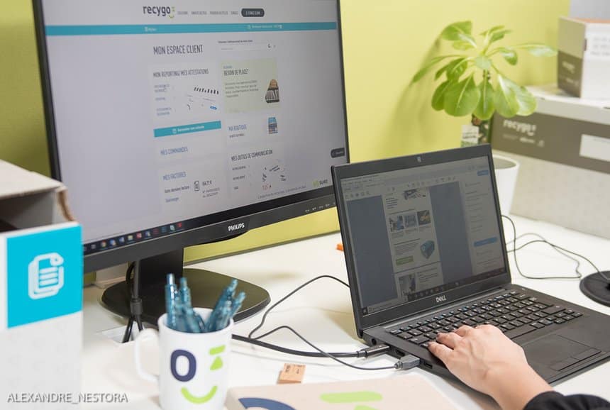 Recygo va lancer une offre avec contenants sécurisés et dispositif de
traçabilité