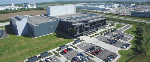 Jungheinrich conçoit un entrepôt automatisé dans la santé