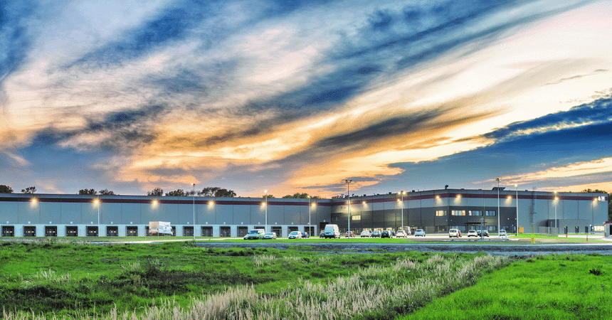 Le Port de Rouen choisit P3 pour la future plate-forme logistique RVSL Amont