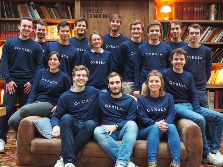 Ovrsea lève 1,9 M€ pour recruter et se développer