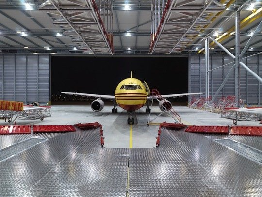 DHL Express investit à Copenhague