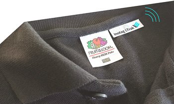 Inotec se lance dans les étiquettes RFID pour le textile