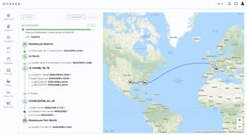 Filorga entend mieux gérer ses flux internationaux avec Ovrsea