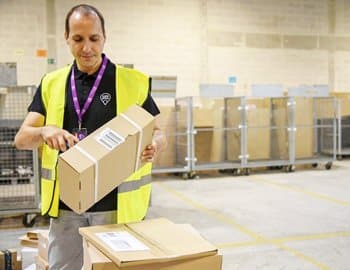 Colis Privé à même de livrer 80% de l&rsquo;Hexagone en J+1