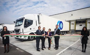 Stef met en service un site de 5.000 m² à Bologne