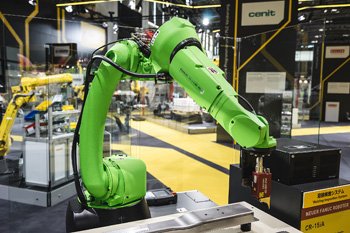 Un nouveau cobot signé Fanuc