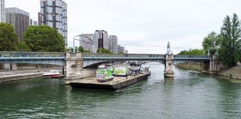Speed Distribution Logistique se jette à l&rsquo;eau