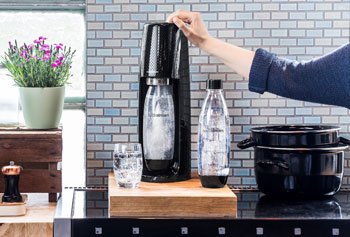 Sodastream gagne en visibilité via une solution Zetes