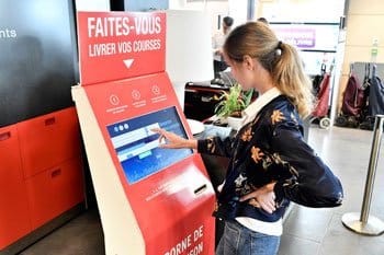 Star Service lance ses premières bornes de livraison