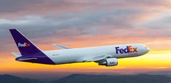 Année de progrès pour Fedex