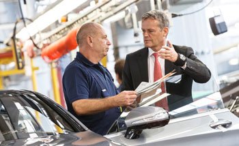 Mercedes place la SC au centre de sa stratégie de croissance