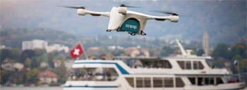 Quand les utilitaires deviennent des pistes d&rsquo;atterrissage pour drones