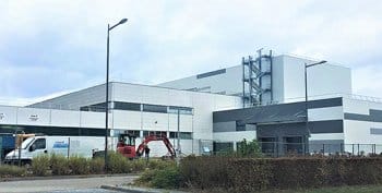 Triumph International modernise son schéma logistique