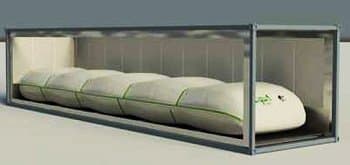 Transportez vos liquides en conteneurs avec Reeflex