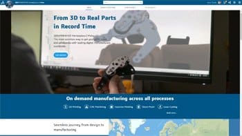 Dassault Systèmes lance sa marketplace en ligne
