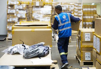 La nouvelle agence Geodis de Bercy est une base BLUE