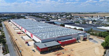 Segro livre 57.400 m² à Metro dans le 77