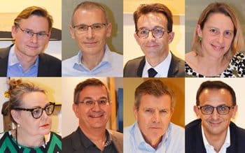 Le jury qui a sélectionné ces 8 nominés