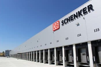 DB Schenker s&rsquo;installe à Madrid