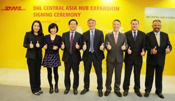 DHL réinvestit dans son hub aérien