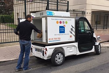 Ligier et Coldway en tandem pour livrer les produits frais