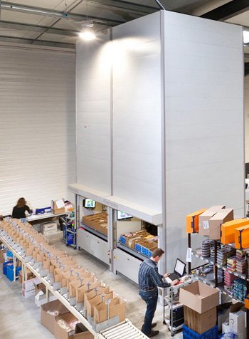 Des tours de stockage pour bonbonweb