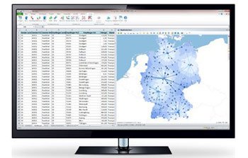 Une solution pour trouver l’emplacement optimum d&rsquo;un site Danone